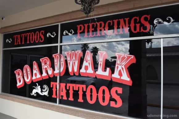 Boardwalk Tattoos, San Antonio - Photo 1