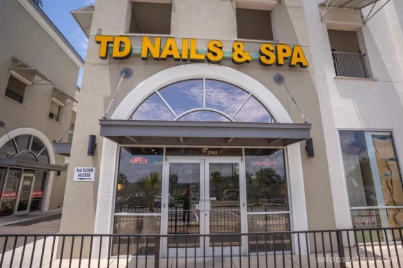 TD Nails & Spa, San Antonio - Photo 8