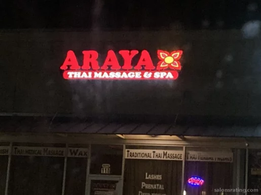 Araya Thai Massage & Spa, San Antonio - Photo 8