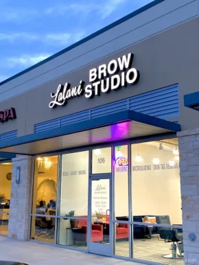 Lalani Brow Studio, San Antonio - Photo 7