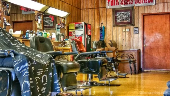 Park Oaks Barber Shop, San Antonio - Photo 1