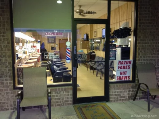 Park Oaks Barber Shop, San Antonio - Photo 2