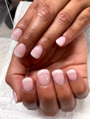 Pink & White Nails, San Antonio - Photo 3