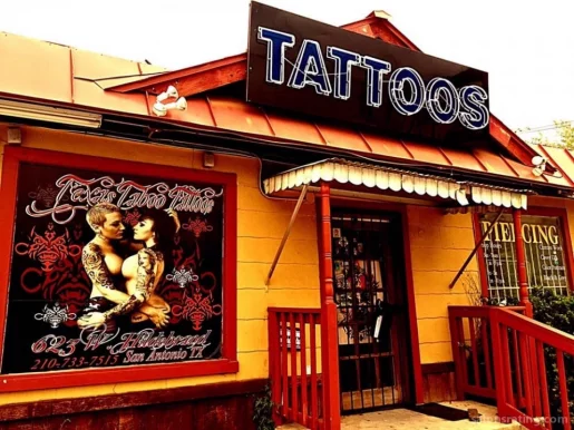 Texas Taboo Tattoos, San Antonio - Photo 3