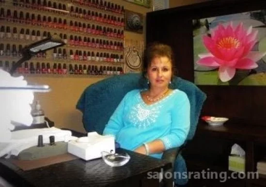The Polished Look Nail Salon, San Antonio - Photo 8