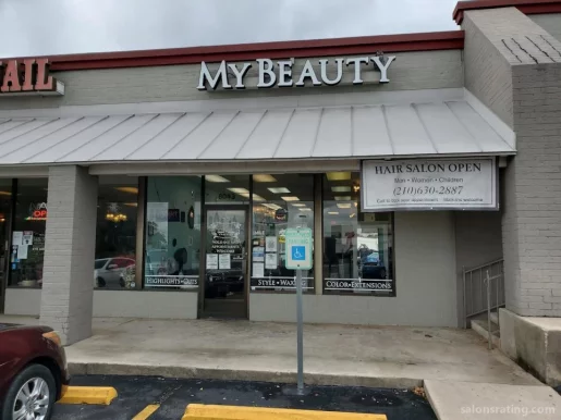 My Beauty Concepts Salon, San Antonio - Photo 7