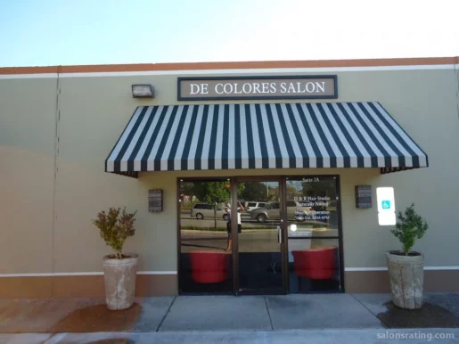 De Colores Salon, San Antonio - Photo 2