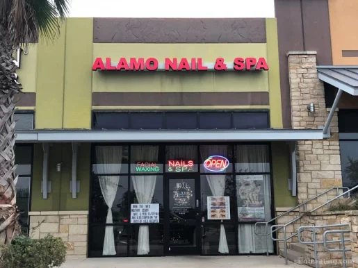 Alamo Nails Spa, San Antonio - Photo 6