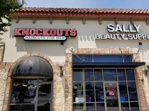 Knockouts Haircuts for Men Vineyards, San Antonio - Photo 5