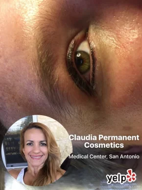 Claudia Permanent Cosmetics, San Antonio - Photo 5