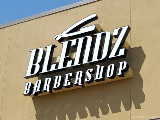 Blendz Barbershop, San Antonio - Photo 2