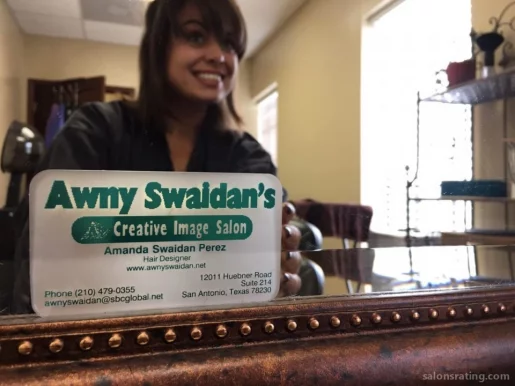 Awny Swaidan's Creative Image Hair Salon, San Antonio - Photo 1