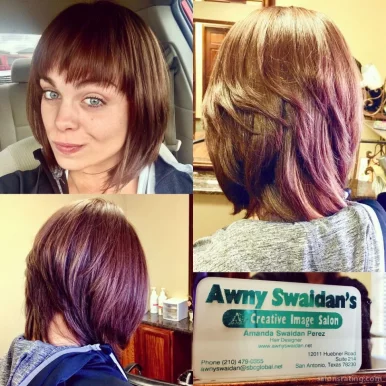 Awny Swaidan's Creative Image Hair Salon, San Antonio - Photo 3