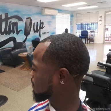 Kuttin' Up Barbershop # 2, San Antonio - Photo 4