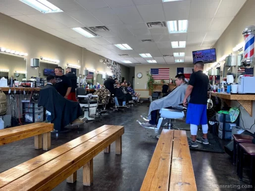 On Point Barber Shop, San Antonio - Photo 2