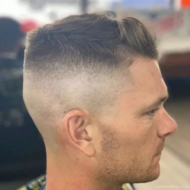 Air force barber salon, San Antonio - Photo 6