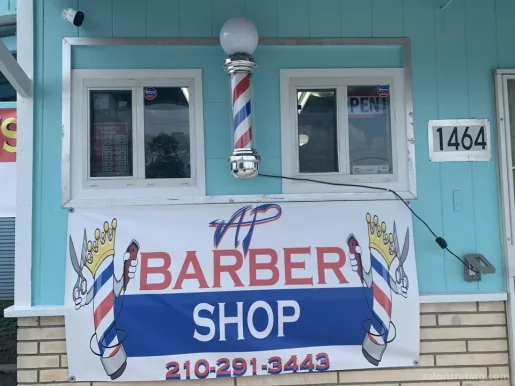 AP Barber Shop, San Antonio - Photo 3