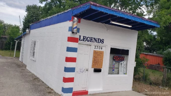 Barber Shop Legends, San Antonio - Photo 1