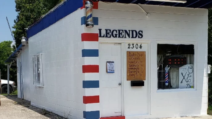 Barber Shop Legends, San Antonio - Photo 2