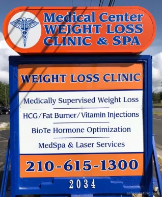 Medical Center Weight Loss Clinic & Spa, San Antonio - Photo 8