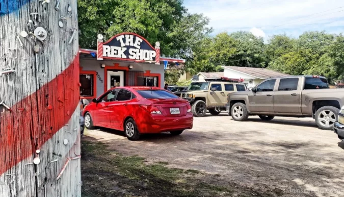 The Rek Shop, San Antonio - Photo 1