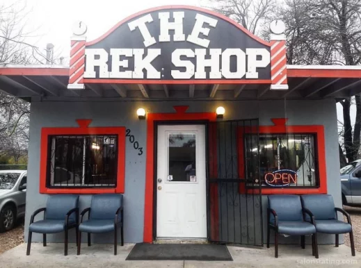 The Rek Shop, San Antonio - Photo 2