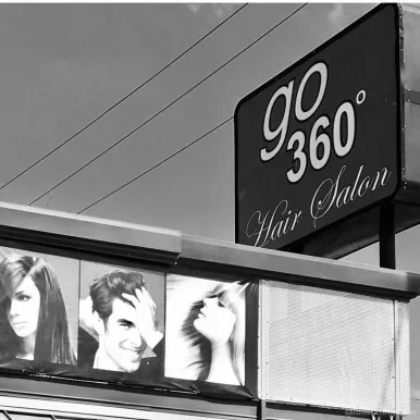 Go 360 Hair Salon, San Antonio - Photo 3