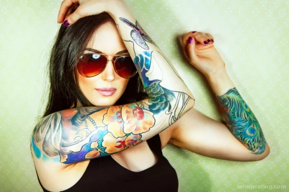Ink Couture Tattoos, San Antonio - Photo 4