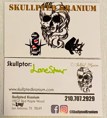 Skullpted Kranium, San Antonio - Photo 1