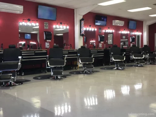 Clipperholics Barber Shop, San Antonio - Photo 1