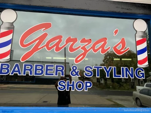 Garza's Barber & Styling Shop, San Antonio - Photo 1