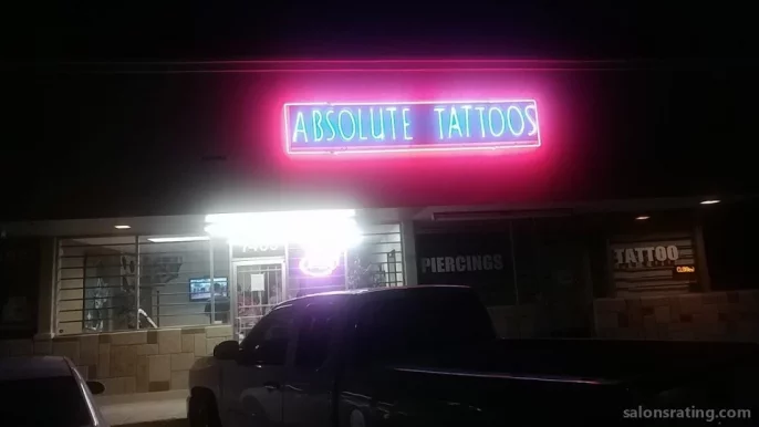 Absolute Tattoo Studio #2, San Antonio - Photo 7