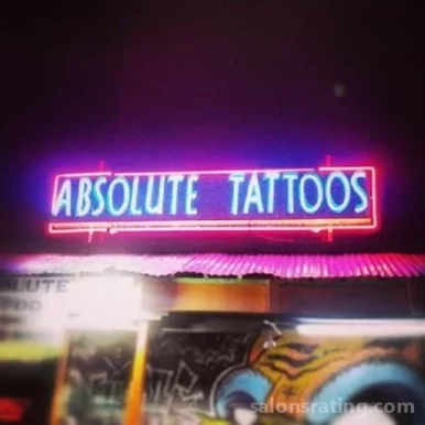 Absolute Tattoo Studio #2, San Antonio - Photo 6