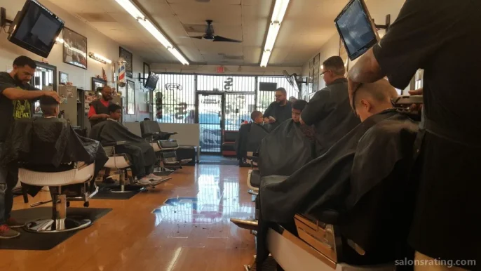 Starting Five Barber Shop, San Bernardino - Photo 4
