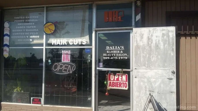 Dalia's Barber & Beauty, San Bernardino - Photo 5