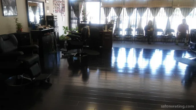 Aleman's Beauty Salon & Barber Shop, San Bernardino - Photo 1