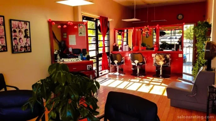 Dream Cuts Beauty Salon, San Bernardino - Photo 1