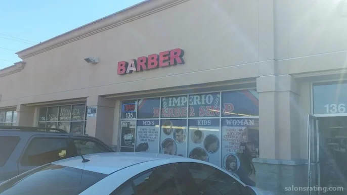 Imperio Barber Shop, San Bernardino - Photo 1