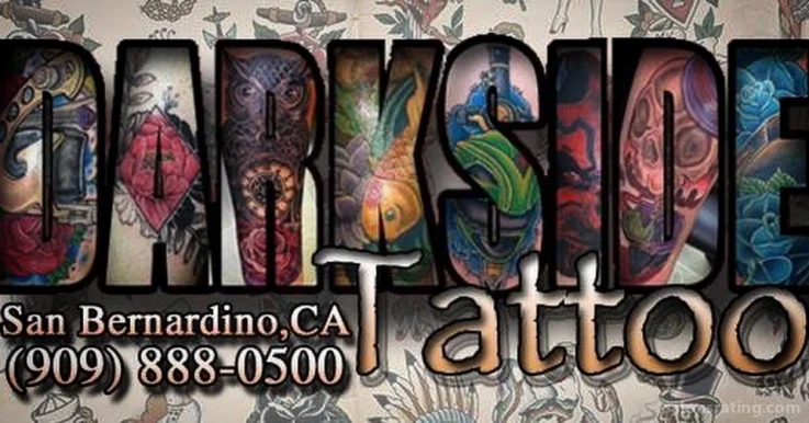 DarkSide Tattoo, San Bernardino - Photo 2