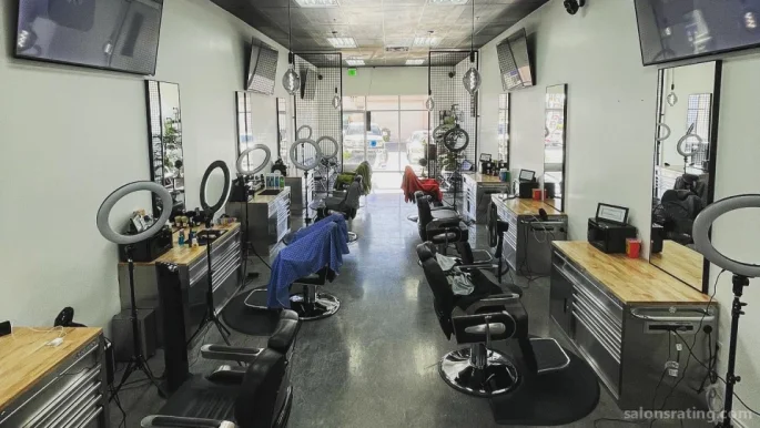 Lavish Barber Lounge, San Bernardino - Photo 1