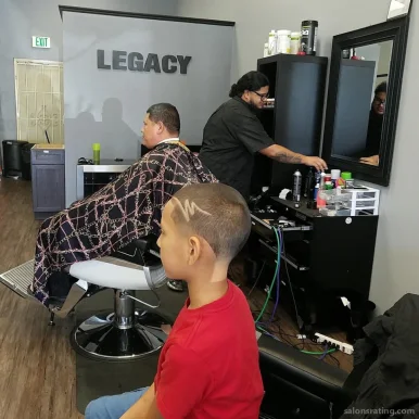 Legacy Beauty and Barber, San Bernardino - Photo 1