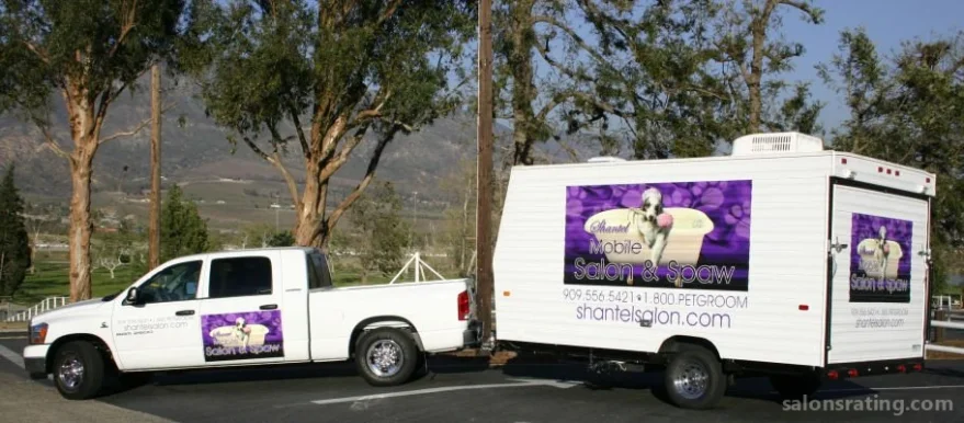 Shantel Mobile Salon & Spa, San Bernardino - Photo 6