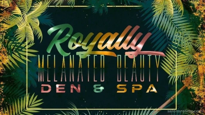 Royally Melanated Beauty Den and Spa, San Bernardino - Photo 1