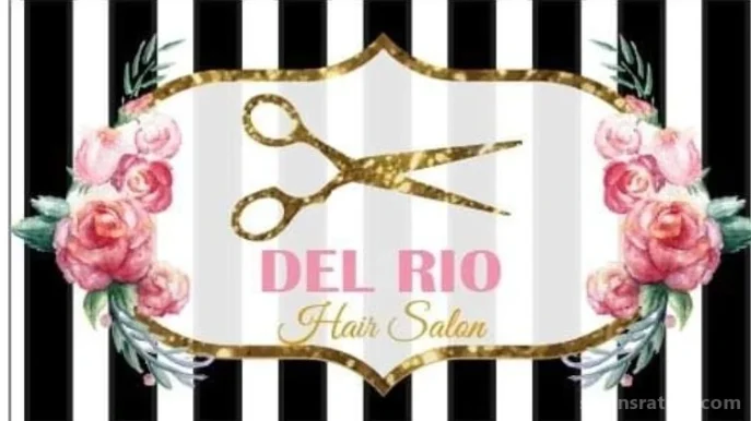 Del rio Hair Salon, San Bernardino - 
