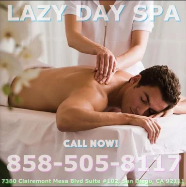 Lazy Day Spa Massage, San Diego - Photo 3