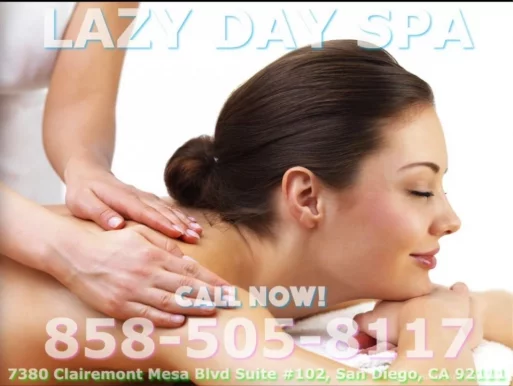 Lazy Day Spa Massage, San Diego - Photo 2