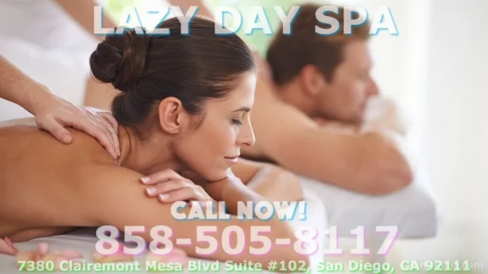 Lazy Day Spa Massage, San Diego - Photo 6