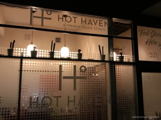 HOT HAVEN - Sauna Studio, San Diego - Photo 2