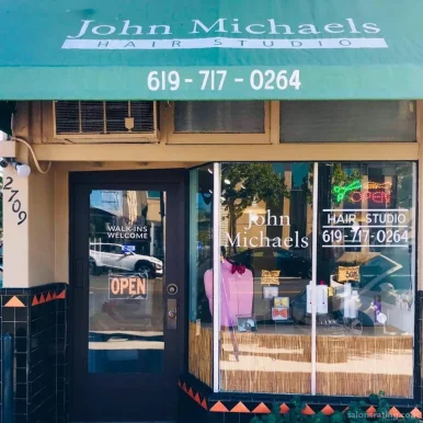 John Michaels Hair Studio, San Diego - Photo 1