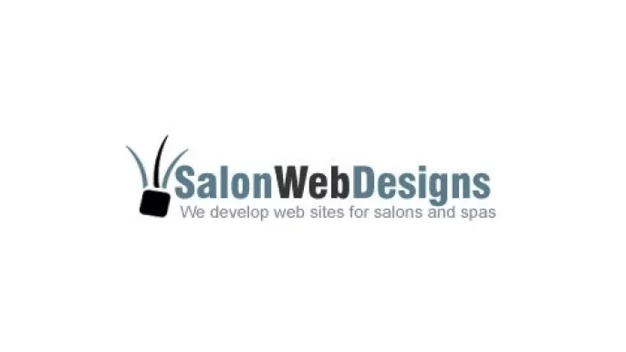 Salon Web Designs, San Diego - 